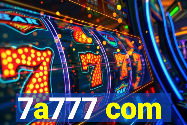 7a777 com